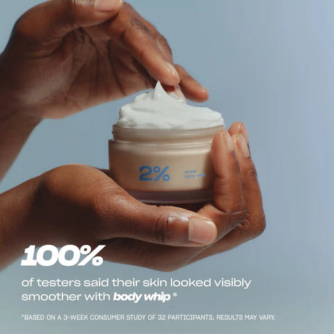 2% Body Whip