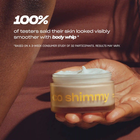 Coco Shimmy Body Whip