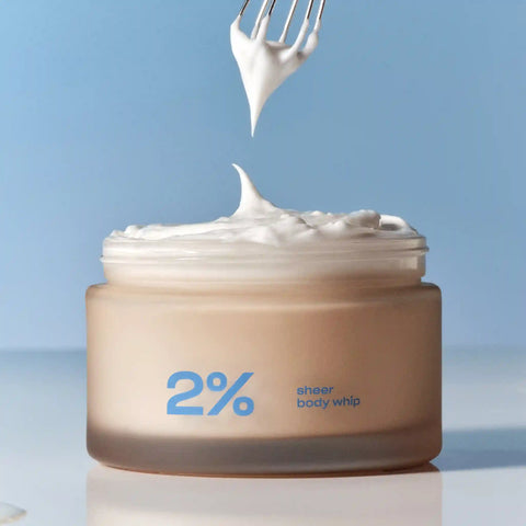 2% Body Whip