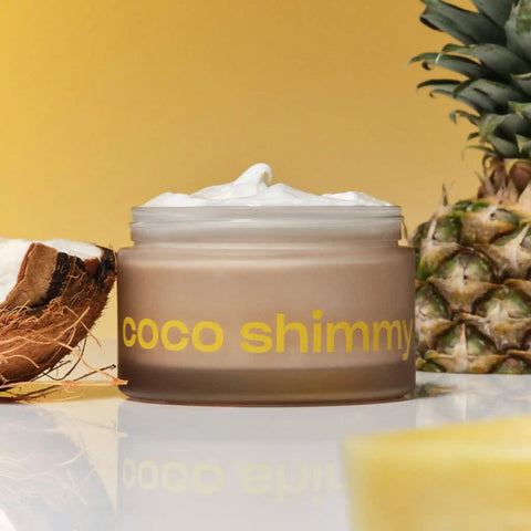 Coco Shimmy Body Whip