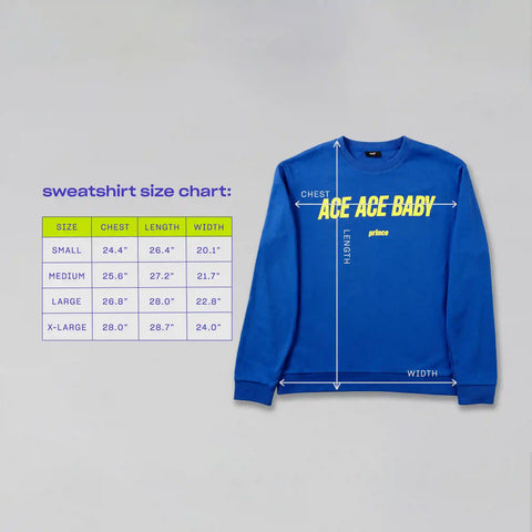 Ace Ace Baby Sweatshirt