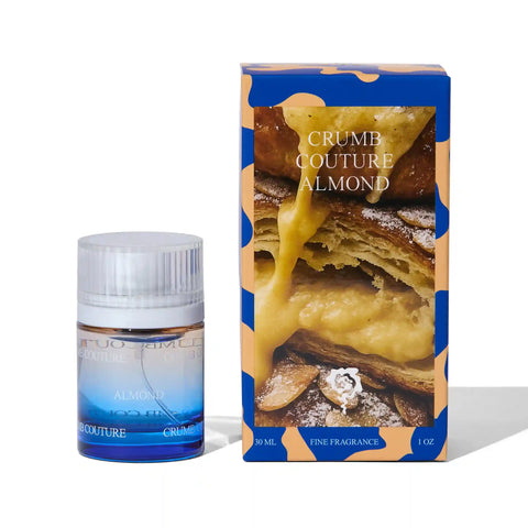 CRUMB COUTURE ALMOND - NUTTY CROISSANT FRAGRANCE