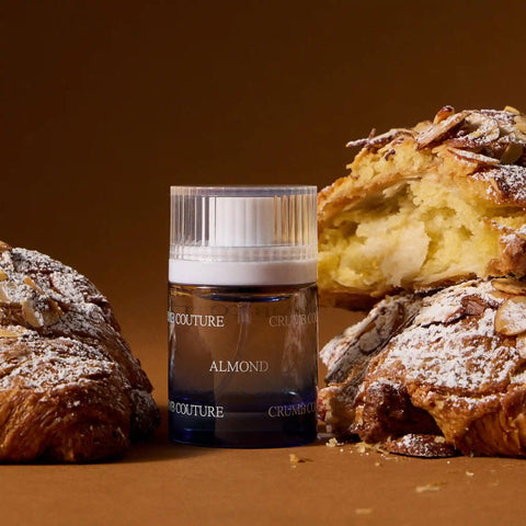 CRUMB COUTURE ALMOND - NUTTY CROISSANT FRAGRANCE