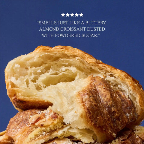 CRUMB COUTURE ALMOND - NUTTY CROISSANT FRAGRANCE