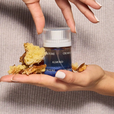 CRUMB COUTURE ALMOND - NUTTY CROISSANT FRAGRANCE