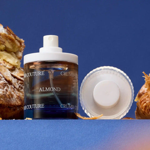 CRUMB COUTURE ALMOND - NUTTY CROISSANT FRAGRANCE