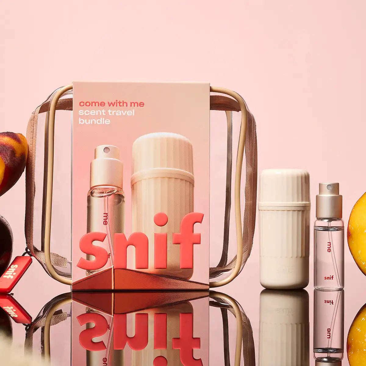 Come with Me Travel Set