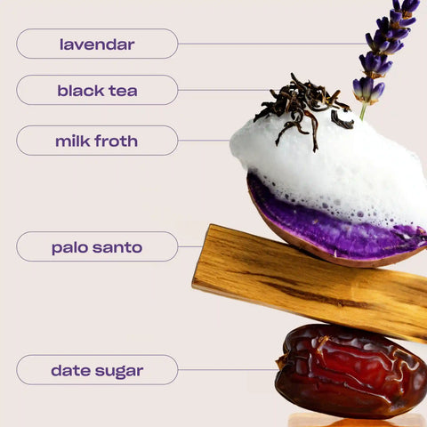 GENTLE REMINDER - UBE LAVENDER FRAGRANCE