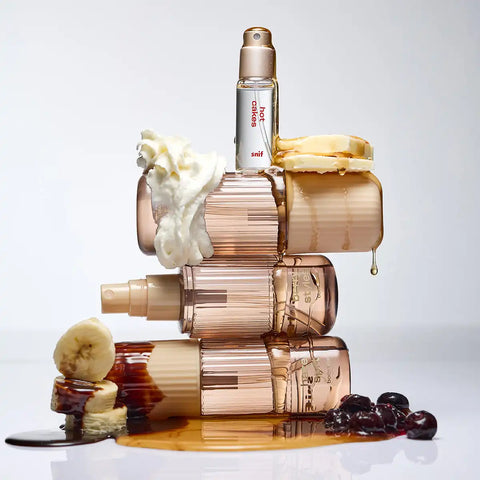 Hot Cakes + Toppings Layering Bundle