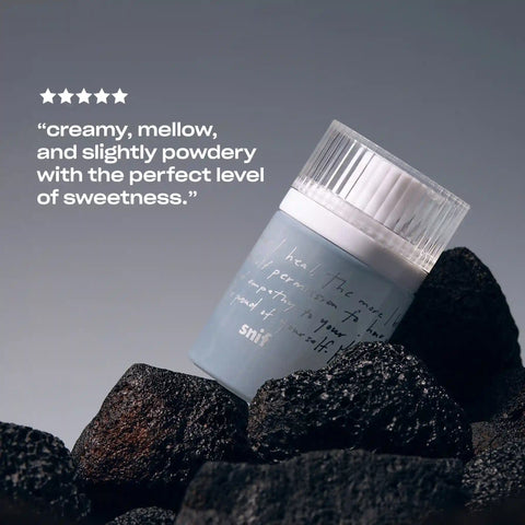 HEAL THE WAY - CREAMY PISTACHIO FRAGRANCE