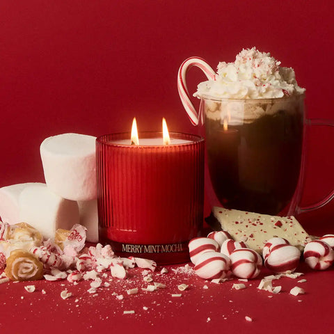 Merry Mint Mocha Candle