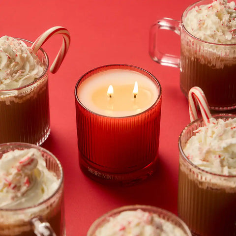 Merry Mint Mocha Candle