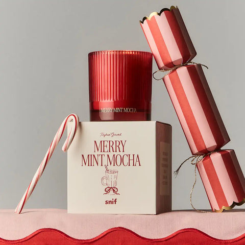 Merry Mint Mocha Candle