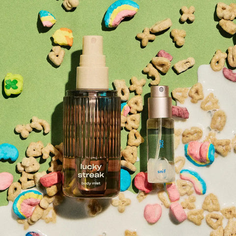 Marshmallow Milk Layering Bundle