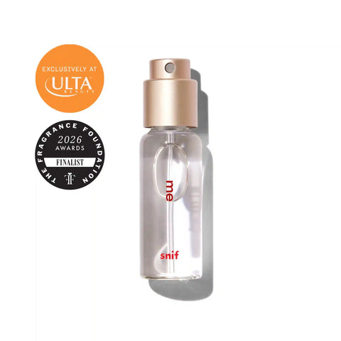 ME - MUSK & PEACH SKIN FRAGRANCE