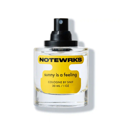 SUNNY IS A FEELING - WOODY CITRUS FRAGRANCE
