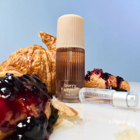 Berry Croissant Layering Bundle