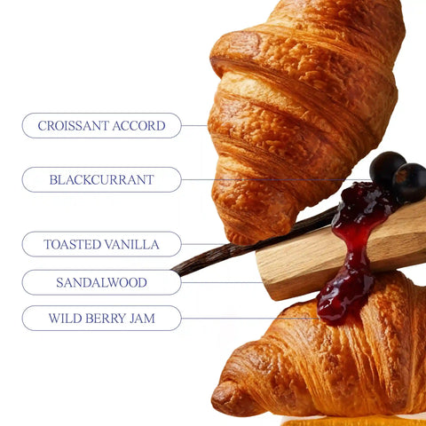 Berry Croissant Layering Bundle