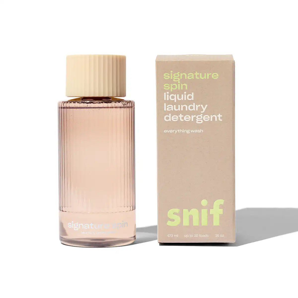 Signature Spin Everything Wash
