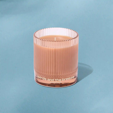 Birds and the Breeze Candle