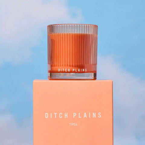 Ditch Plains Candle