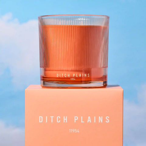 Ditch Plains Candle
