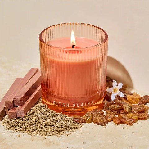 Ditch Plains Candle