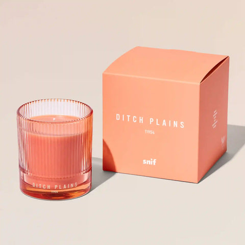 Ditch Plains Candle
