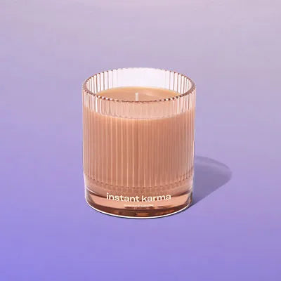 Instant Karma Candle