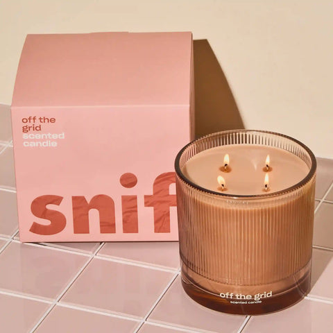Off the Grid Candle