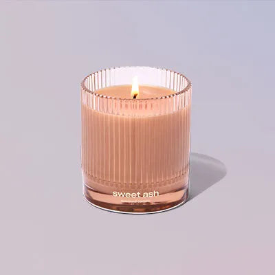 Sweet Ash Candle