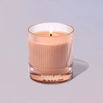 Sweet Ash Candle