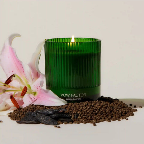 Vow Factor Candle