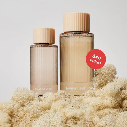 Sweet Ash Everything Wash