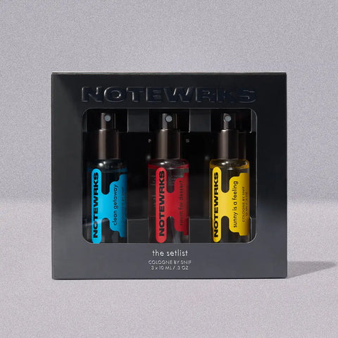 The Setlist Travel Bundle