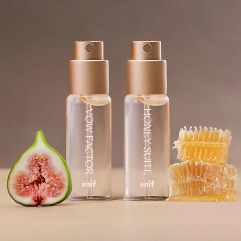 Professor Perfume Fragrance Bundle