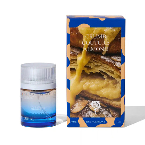 Crumb Couture Almond