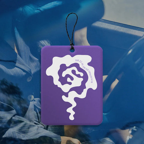 Dead Dinosaur Air Freshener