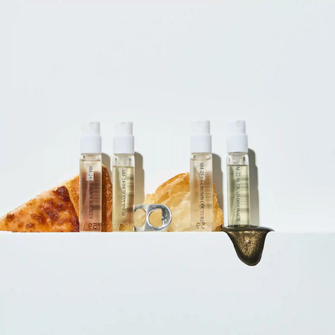 Secret Menu Sample Set