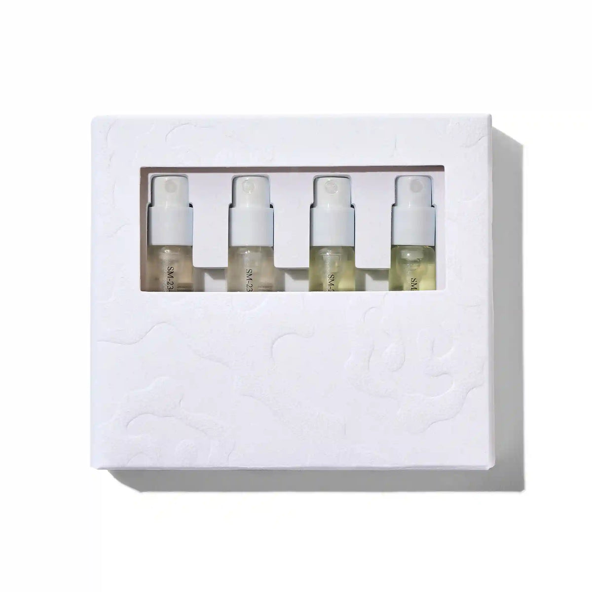 Secret Menu Sample Set