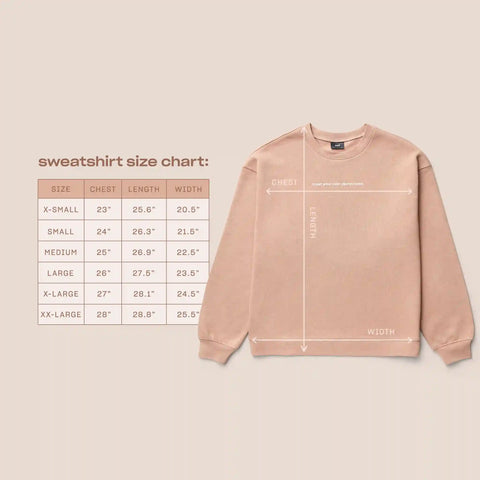 Super Soft Sweatshirt