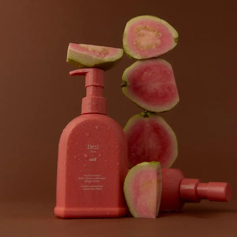Paleta Punch Body Gloss