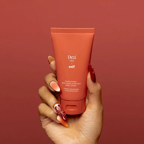 Paleta Punch Body Gloss
