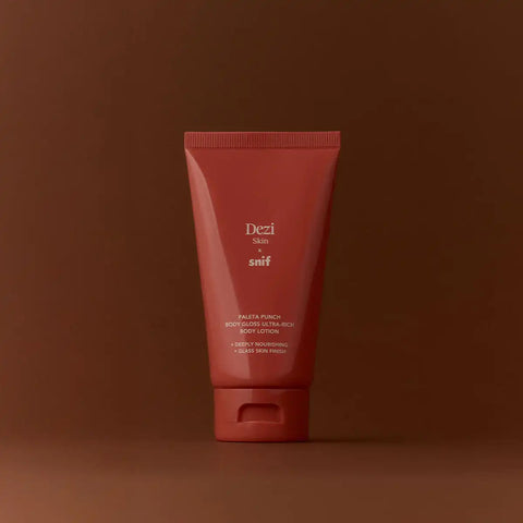 Paleta Punch Body Gloss