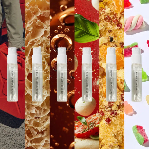 Super Secret Sample Set